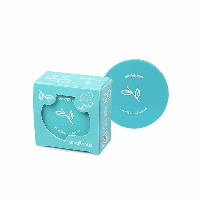 Gambar ENVYGREEN Lip Scrub Strawberry Bye Bye Flake Lips 7gr dari herbeautyneeds undefined Tokopedia