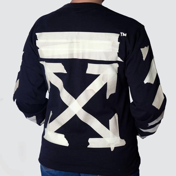 Jual Off White SS20 Diag Tape Arrow 