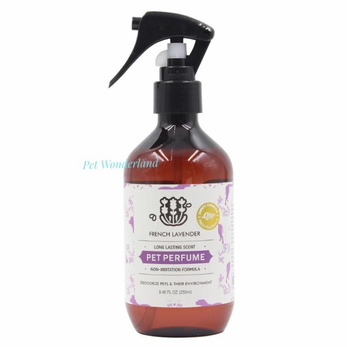 Orgo French Lavender Pet Cologne Parfume Hewan Anjing Kucing di Pets  Wonderland Jkt Tokopedia