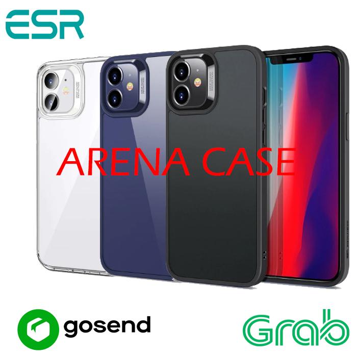 Esr Ice Iphone 12 Pro Max ESR IPhone 12 Pro Max Ice Shield Clear