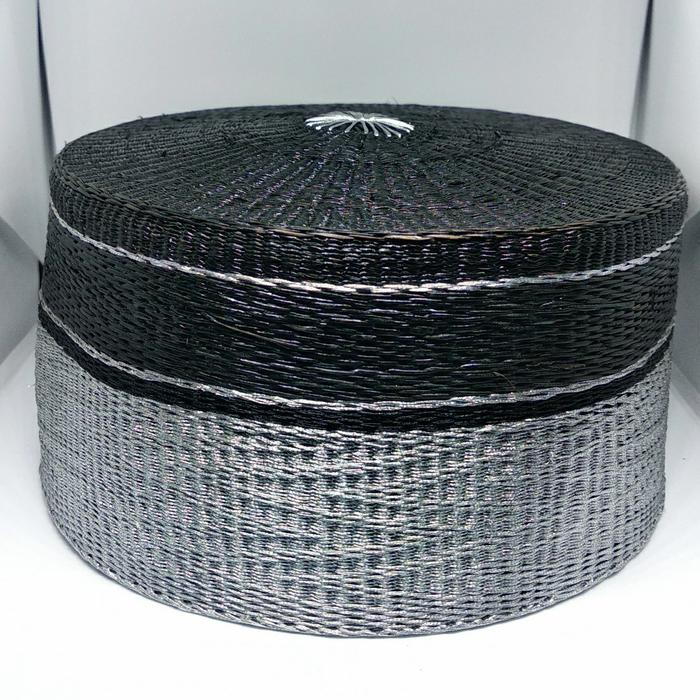 Gambar Songkok Recca Varian Silver Standar - Besar (8), Silver dari IAB STOREE undefined Tokopedia