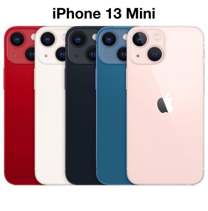 Mini 128gb Se 2021 12 Mini 128 Gb The New Iphone Mini New Apple