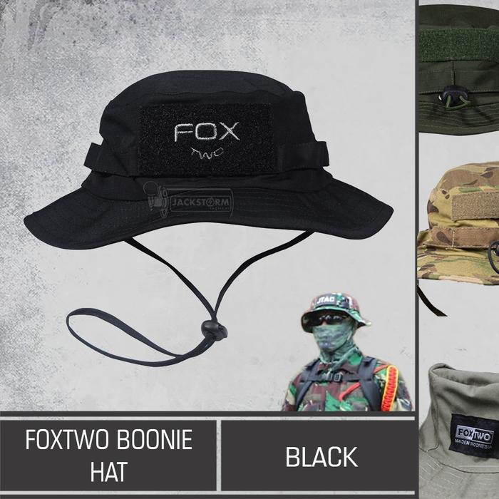 Jual FoxTwo Boonie Hat Topi Rimba Topi 