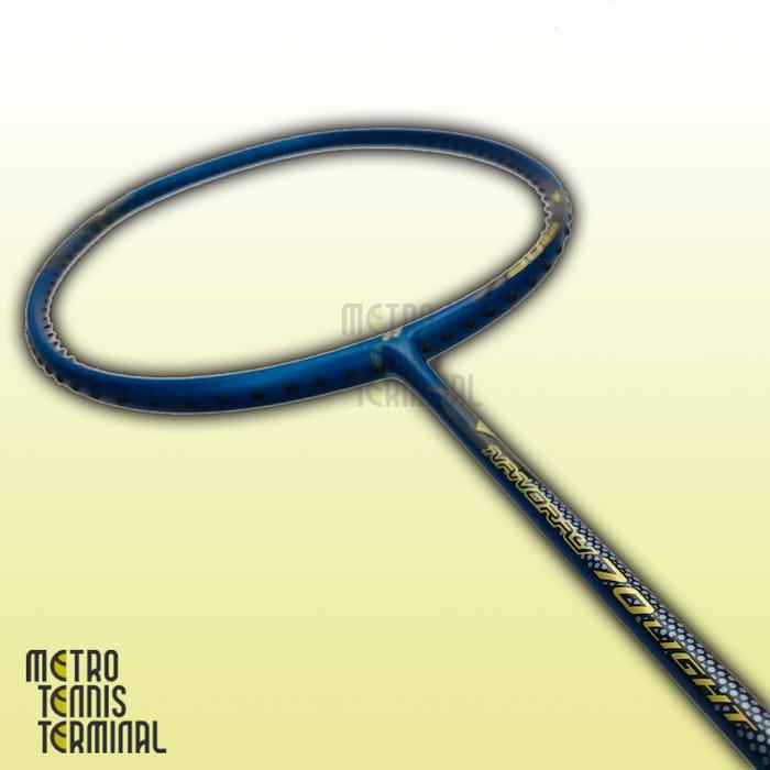 Gambar Yonex Nanoray 70 Light ( Raket Badminton ) - Blue dari Metro Tennis Terminal undefined Tokopedia