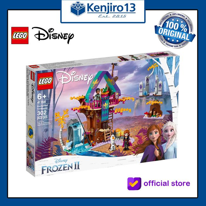 Lego 41164 Enchanted Tree House Lego Jual LEGO 41164 Disney
