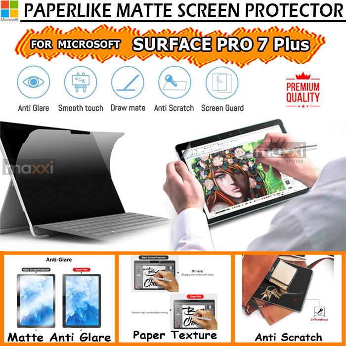 Drawing Paper Like Screen Protector Surface Pro Microsoft Surface