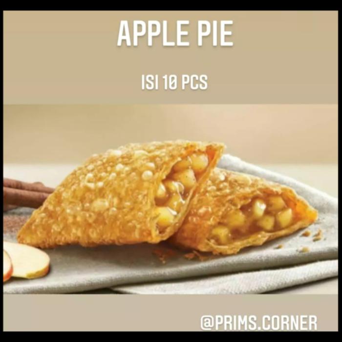 Gambar APPLE PIE PIE APEL dari Prims Corner undefined Tokopedia