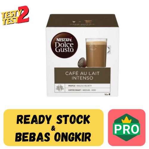 Jual NESCAFE Dolce Gusto Cafe Au Lait 