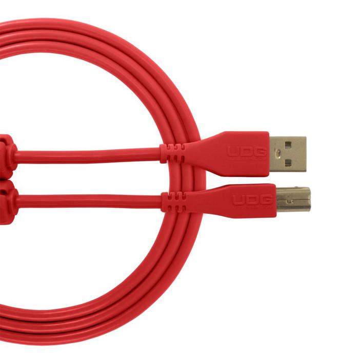 Jual [Ready Stock] UDG Ultimate Audio Cable USB 2.0 A to B | Kabel USB ...
