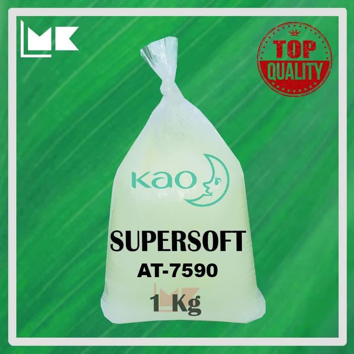 Gambar SUPERSOFT - TETRANYL - TETRANIL asal: KAO Jepang 1kg - AT7590 dari Multi Kimia undefined Tokopedia
