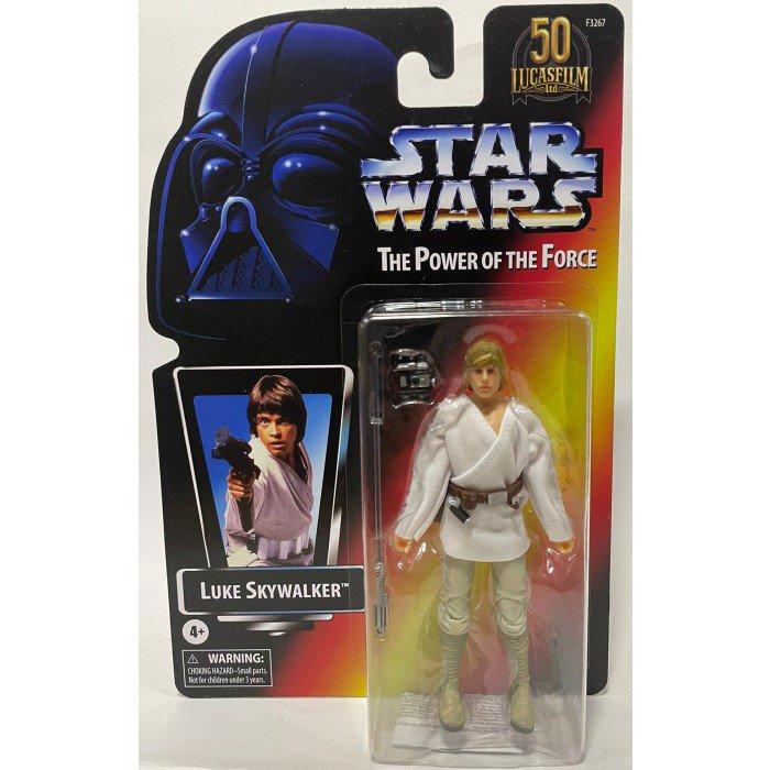 LUKE SKYWALKER STAR WAR BLACK SERIES 