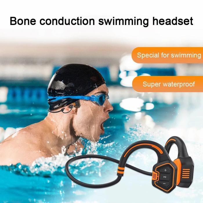 Jual Bone Conduction Swimming 