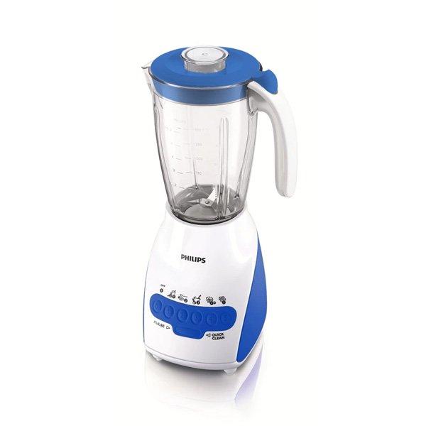 Gambar PHILIPS BLENDER VIVA COLLECTION 350W HR 2116 - Biru dari Harvi Electro Official undefined Tokopedia