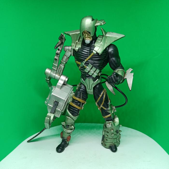 Gambar the curse spawn series 3 V2 action figure dari lassy toys undefined Tokopedia