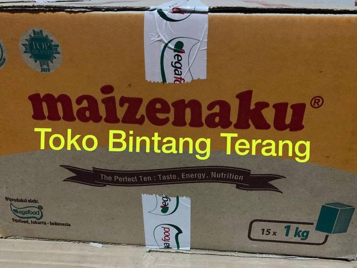 Gambar Maizenaku 1 dus 15 kg isi 15 X 1kg - 1 DUS 15 x 1 KG dari Bintang Terang BT undefined Tokopedia