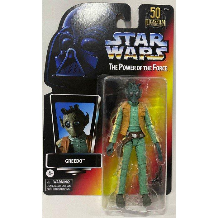 Jual GREEDO STAR WARS BLACK SERIES THE 
