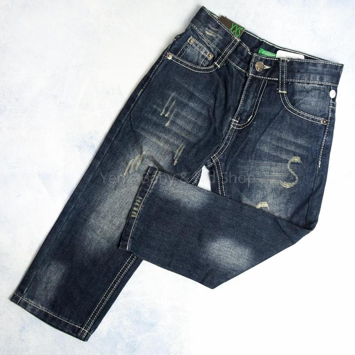 Jual BENETTON JEANS Celana Jeans 
