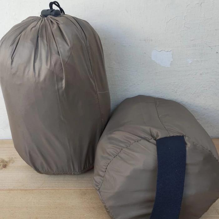 Gambar Flysheet 3x4 - Abu-abu, 3x4M dari MTMASTUFF undefined Tokopedia