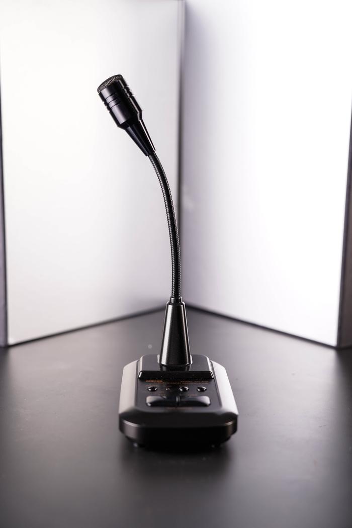 ADONIS AM-508E コンプレッサーマイクロフォン