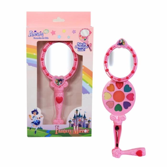 Gambar [ ORIGINAL ] AMARA Fantasy Mirror Make Up Kit for Kids All in One dari PNDKingdom undefined Tokopedia