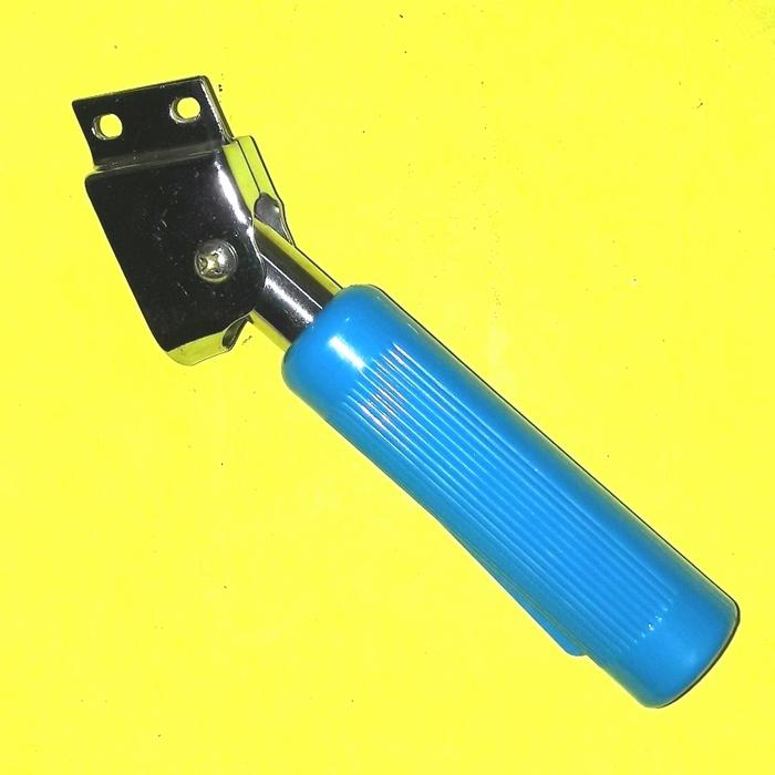 Gambar Pegangan/gagang mesin potong kain lempar /Handle End Cutter dari JahitPremium undefined Tokopedia