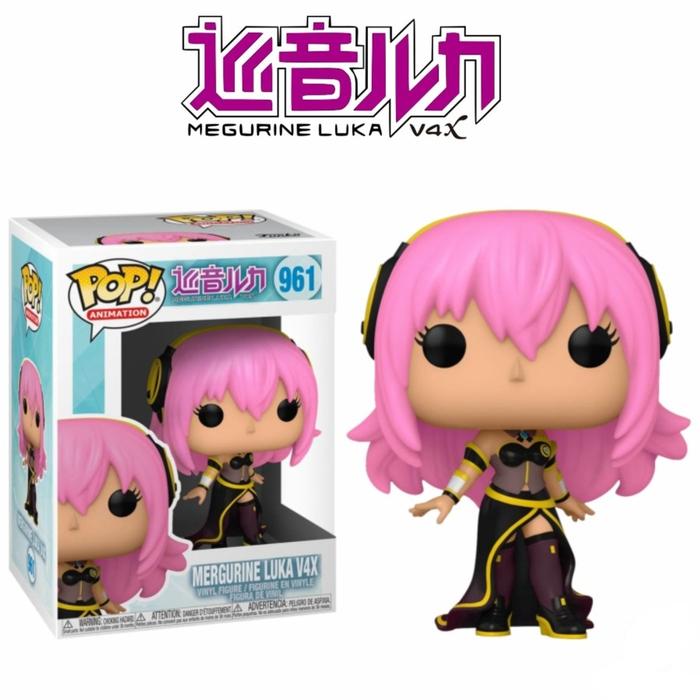 Jual Funko POP! Animation Vocaloid 