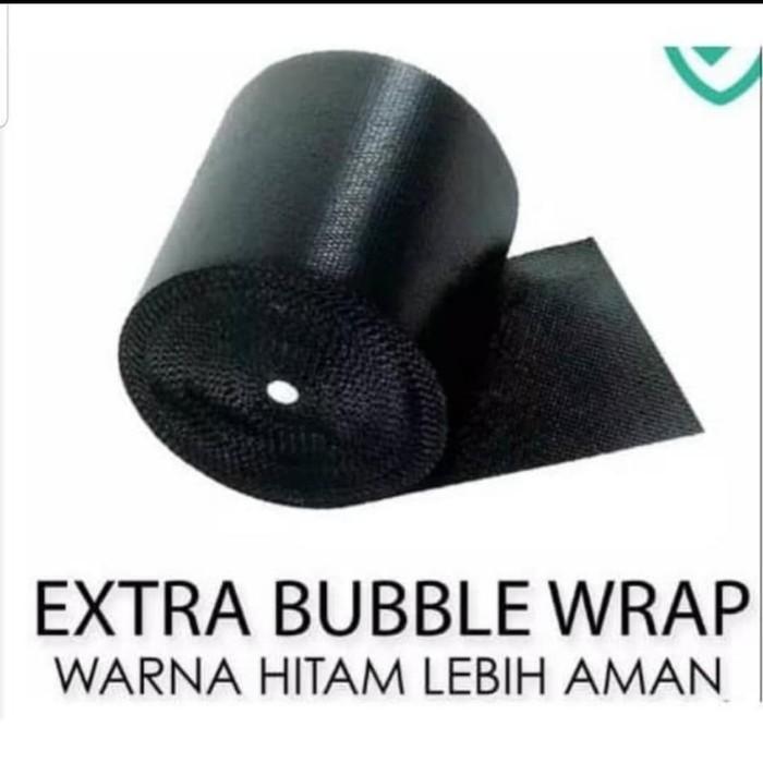 Gambar Tambahan Packing Extra Bubble Wrap dari Xintong shop undefined Tokopedia