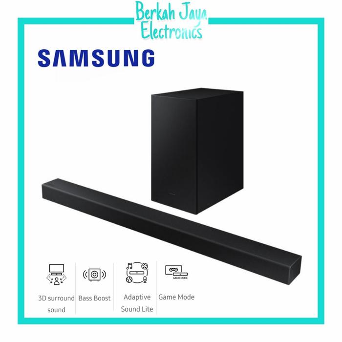 Jual SAMSUNG SOUNDBAR 2.1CH NEW 2021 