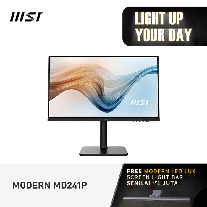 Jual Monitor MSI Modern MD271P - 1080P 
