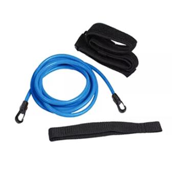Gambar Alat Latihan Renang Swimming Training Band Belt Swim Berenang Pool - Biru dari ndns store undefined Tokopedia
