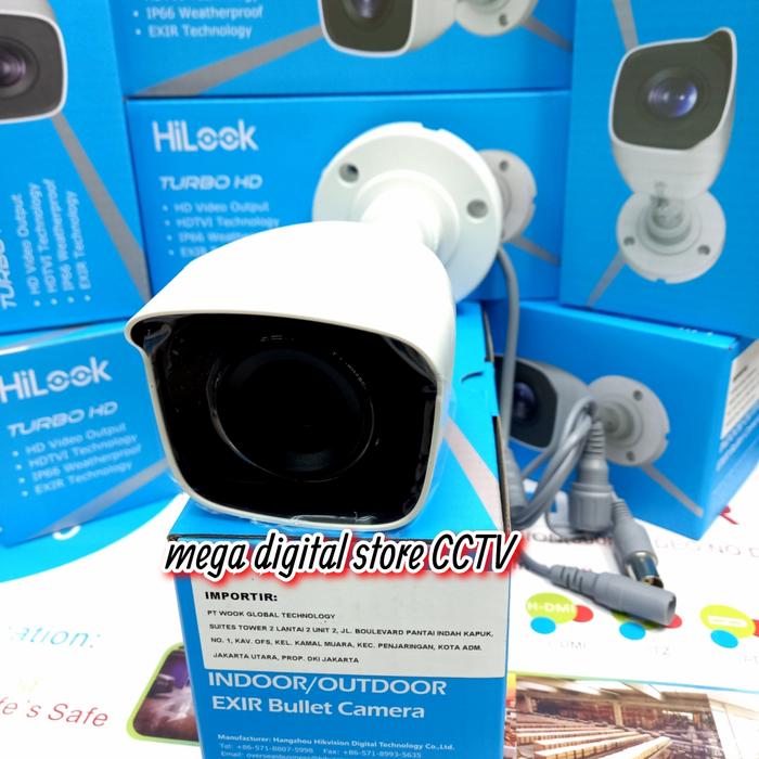 Hd1080p Camera Hilook Turbo Hd Surveillance Kit Jual KAMERA CCTV