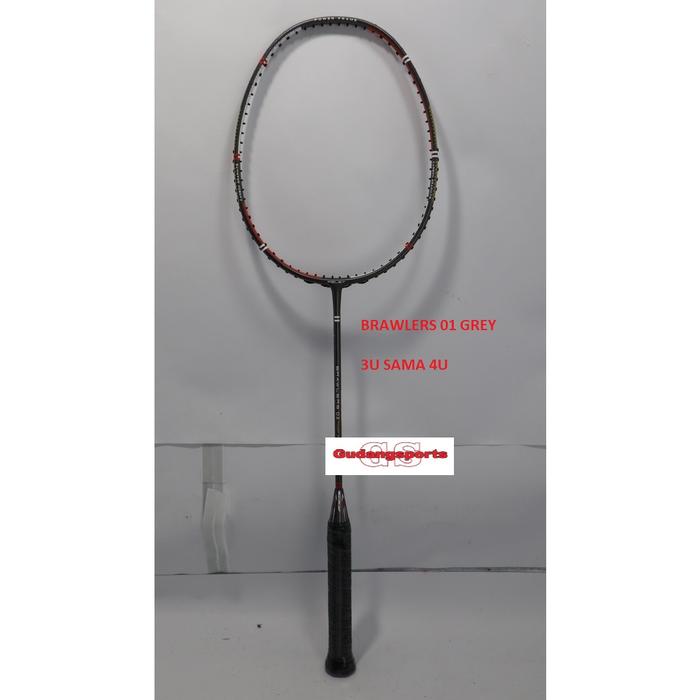 Jual RAKET BADMINTON FLEET FELET BRAWLERS 01 - BRAWLERS 01 ORIGINAL ...