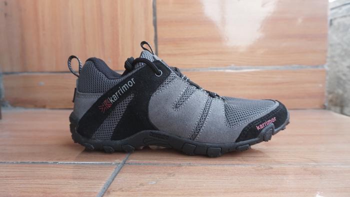 Jual Sepatu Sepeda MTB Gowes Karrimor Newton Gunung Hiking
