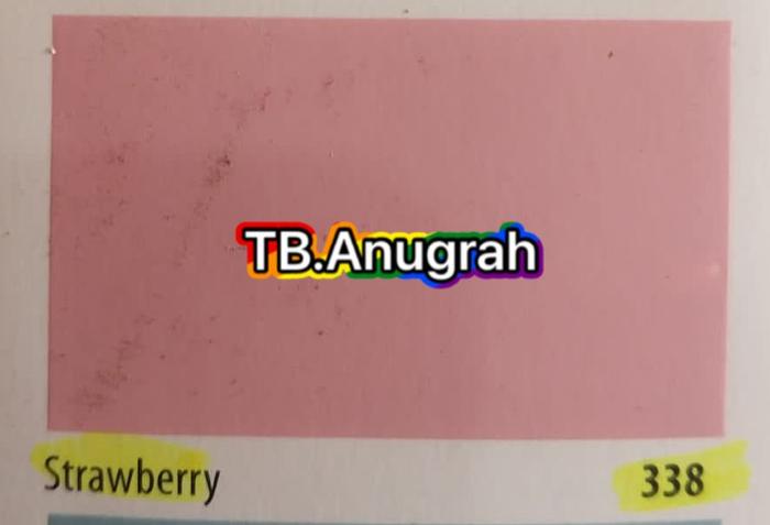 Gambar CAT TEMBOK 1KG CAT TEMBOK ALTEX 1KG CAT DINDING SERBAGUNA AL-TEX MURAH - STRAWBERRY dari TB.Anugrah undefined Tokopedia