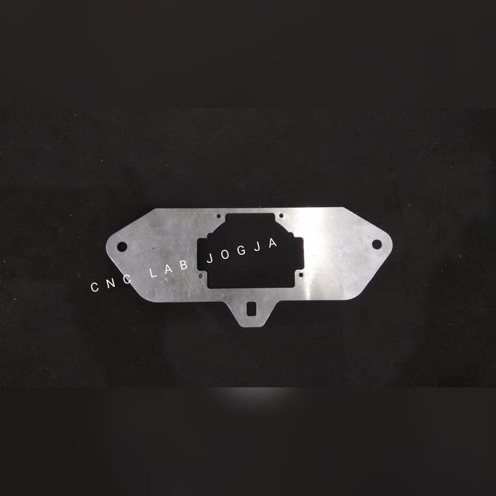 Gambar Braket Bracket Proji Projie Yamaha Nmax old - 2,5 inch, 1 Projie dari CNC Lab Jogja undefined Tokopedia