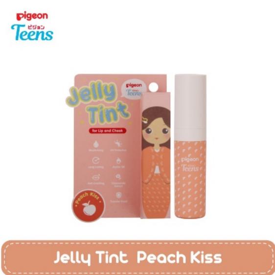 Gambar PIGEON Teens Jelly Tint - Strawberry Kiss dari AuraKiranaBeauty undefined 3 Tokopedia