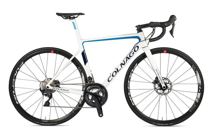 Gambar COLNAGO - BIKE V3 DB RIVAL ETAP AXS RACING 600 SIZE 45s (MKWH) dari RADIAL BIKE PALEMBANG undefined Tokopedia
