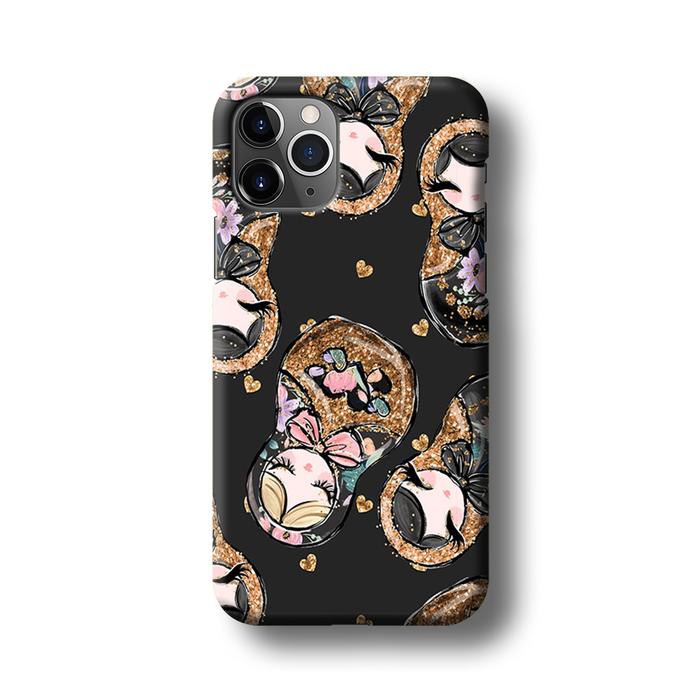 Gambar Nesting Doll 3D Hardcase Premium iPhone Samsung Vivo OPPO Realme Asus - 001 dari Carneyforia undefined Tokopedia