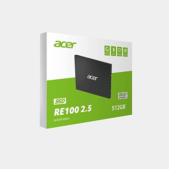 Gambar ACER SSD RE100 512GB GARANSI RESMI 3 TAHUN dari PlatinumCom undefined Tokopedia