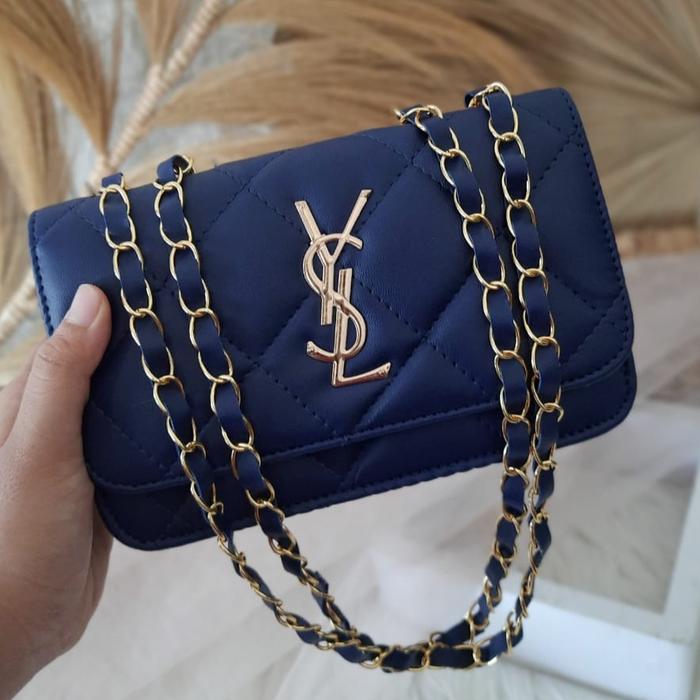 Gambar GROSIR TAS MEDAN TAS YOLA - Biru dari MC FASHION &amp; SNACK undefined Tokopedia