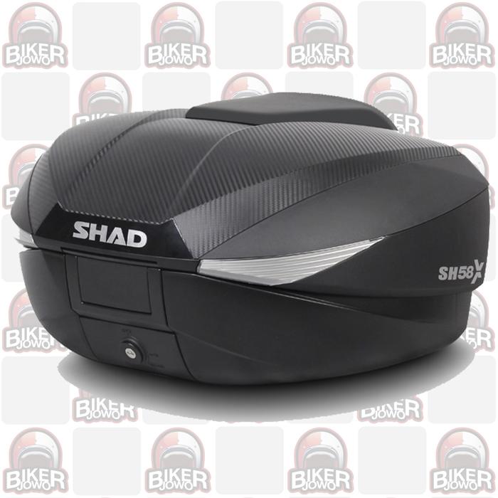 Gambar Bracket SHAD 3P Side Box - Kawasaki ER6 - ER6N - ER6F - Ninja 650 - Box SH58 dari Biker Jowo undefined Tokopedia