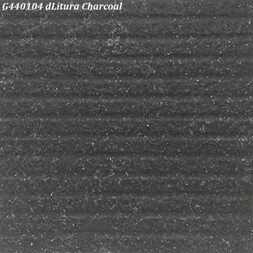 Gambar Keramik Lantai Roman dLitura Series 40x40 cm Kw1 - G440104 Charcoa dari INDO BUILD MART. undefined Tokopedia