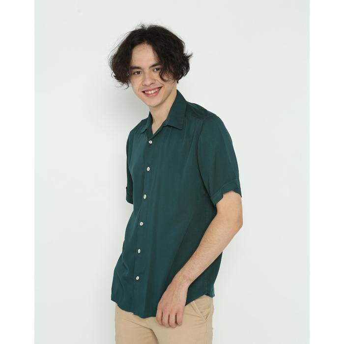 Promo Kemeja Unisex Erigo Short Shirt 