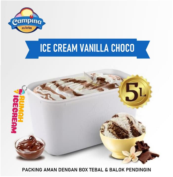 Campina Ice Cream