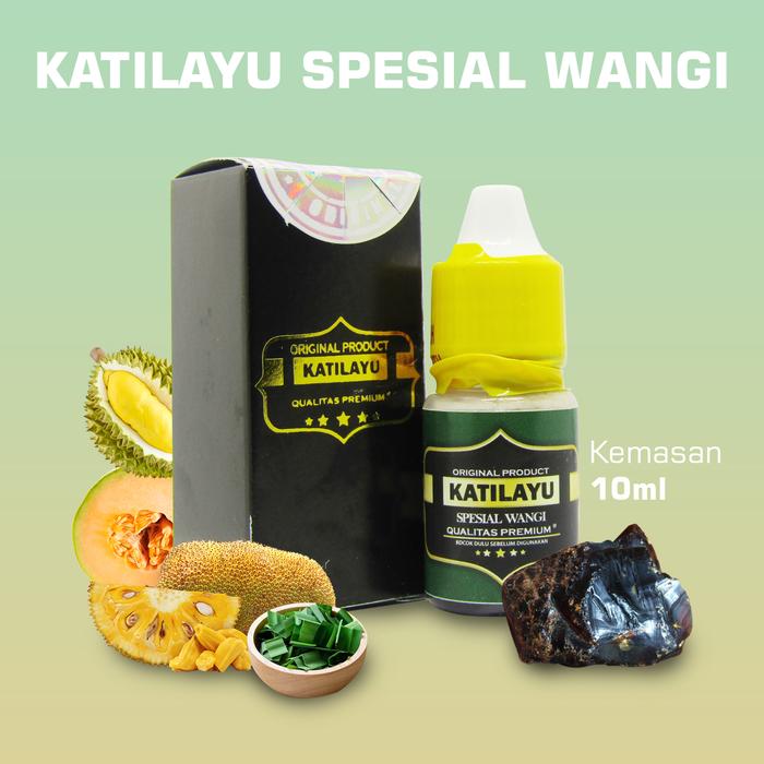 Gambar Essen Getah Katilayu Original Spesial Wangi Aroma Asli Gacor 10ml - Spesial Wangi dari Samudra Fishing Tasik undefined Tokopedia