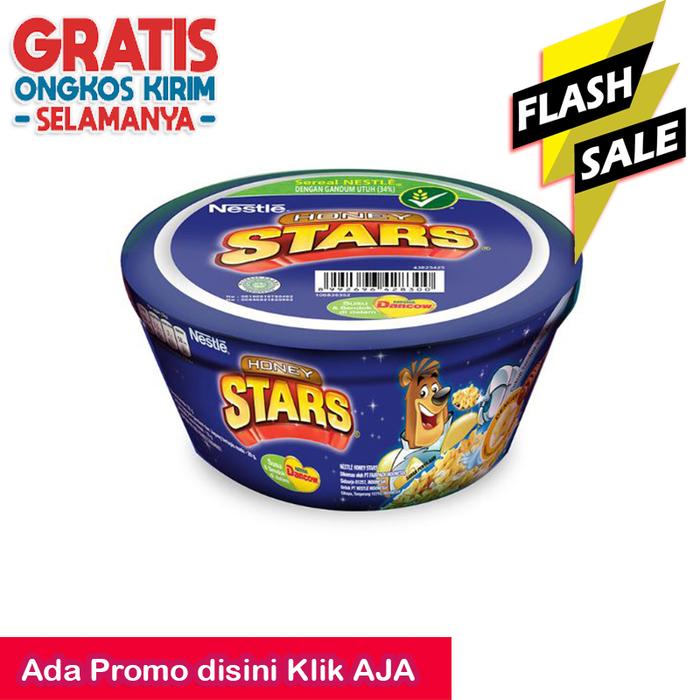 Gambar Nestle Honey Stars Sereal Kemasan Cup 32 g dari serbadiskon1 undefined Tokopedia