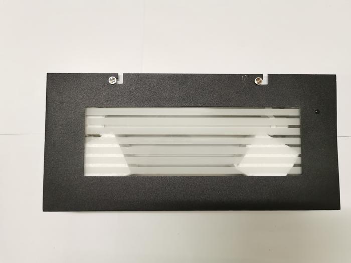 Gambar Lampu Dinding / Lampu Tembok / Lampu 2 arah / Lampu Outdoor / Fujisan - Hitam dari Gradi1 undefined Tokopedia