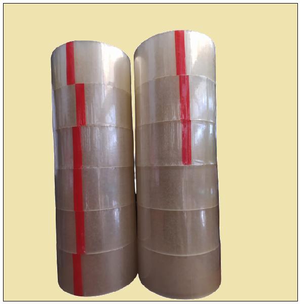 Gambar Lakban Bening Coklat 45MM x 90 YARD (2 INCH X 90YARD) PERDUS - Putih dari International tape undefined Tokopedia