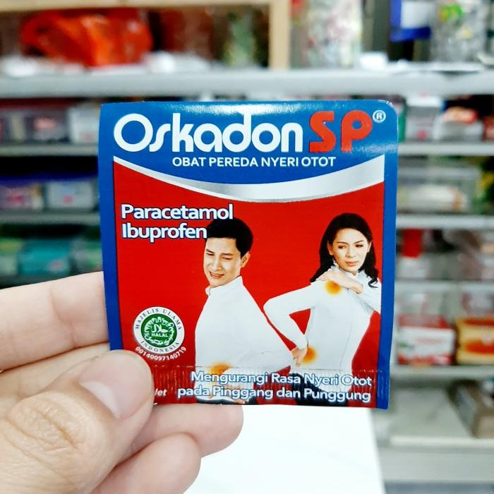 Gambar OSKADON SP 1 STRIP 4 TABLET dari barbel-id undefined Tokopedia