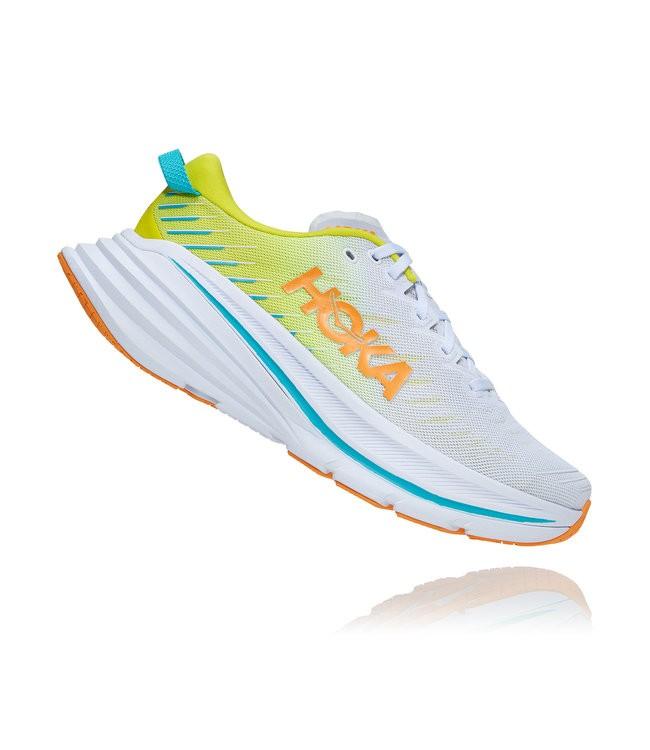 Jual Hoka One One Bondi X Carbon Plate Womens' Running Shoes NEW